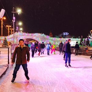 Meet your Posher, Lin